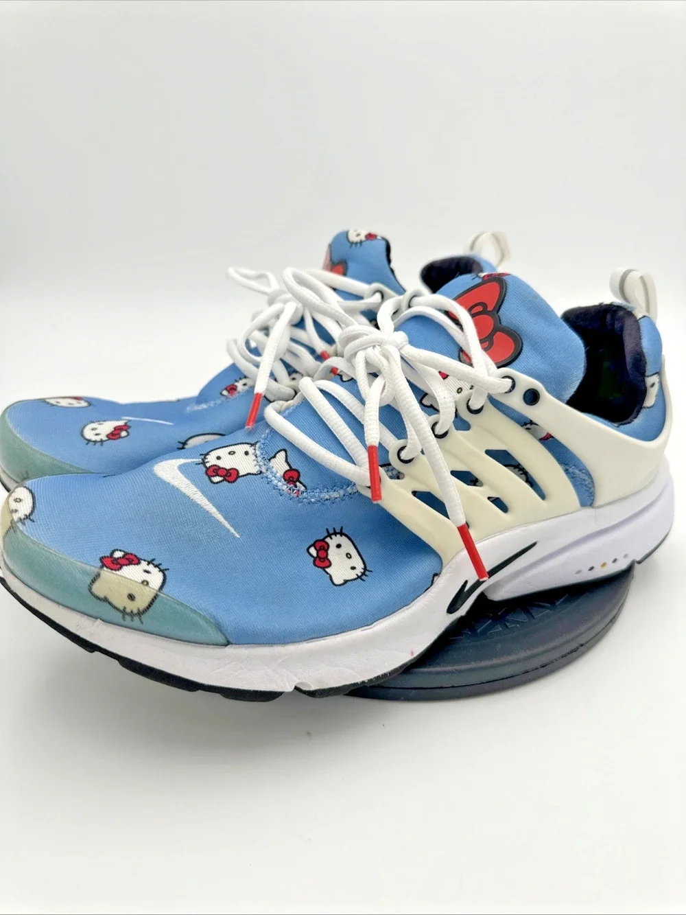 Nike Air Presto Hello Kitty Blue Sneakers mens US 11 Limited Edition